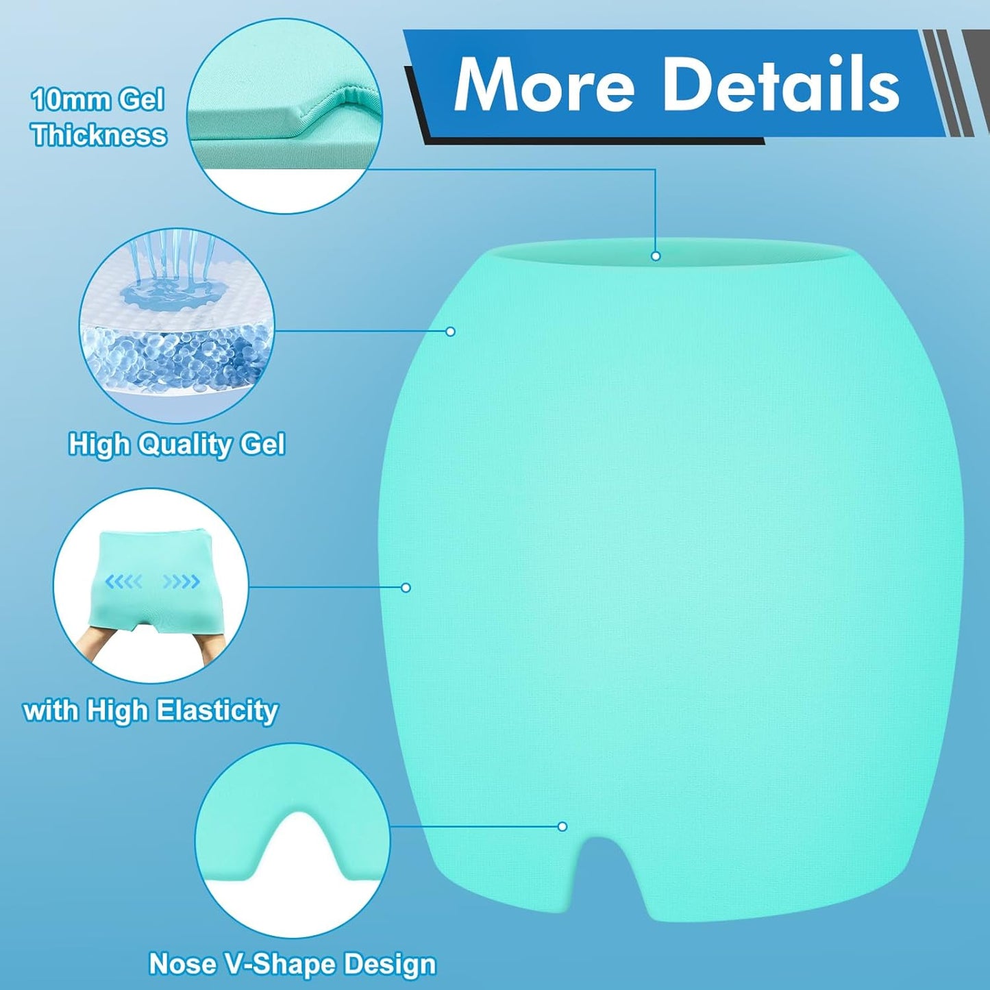 Relief Hat™ - Ultimate Migraine Relief